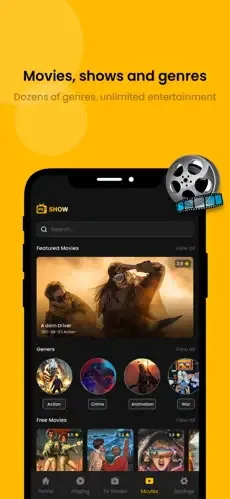 sony-rgb-tv Movies and shows